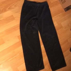Columbia fleece pants
